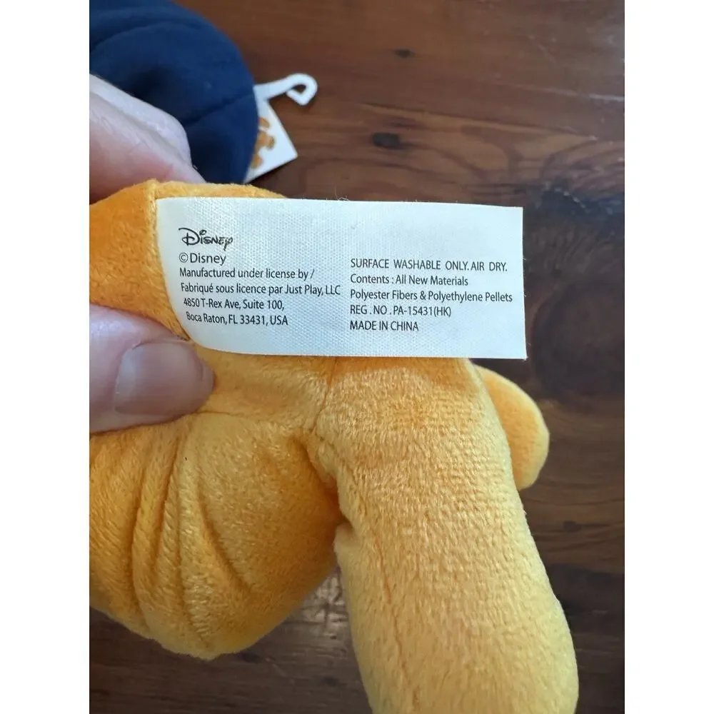 Winnie-the-Pooh new tags
